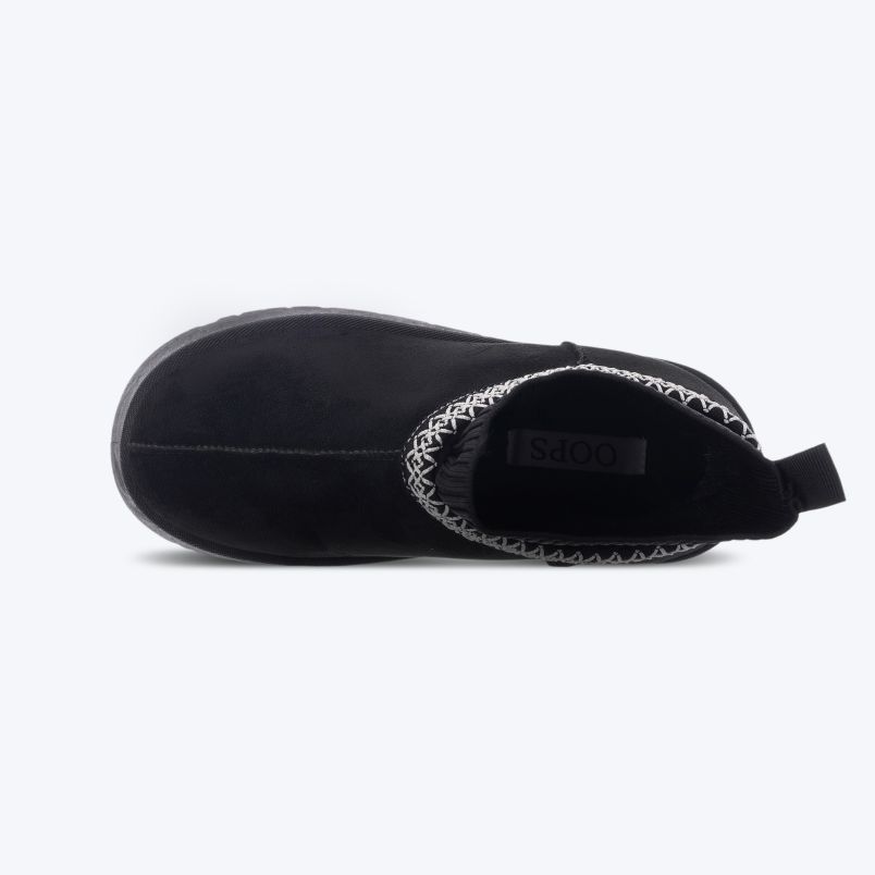 OPPOSITE Čizme lh30076-black W - LH30076-BLACK#39