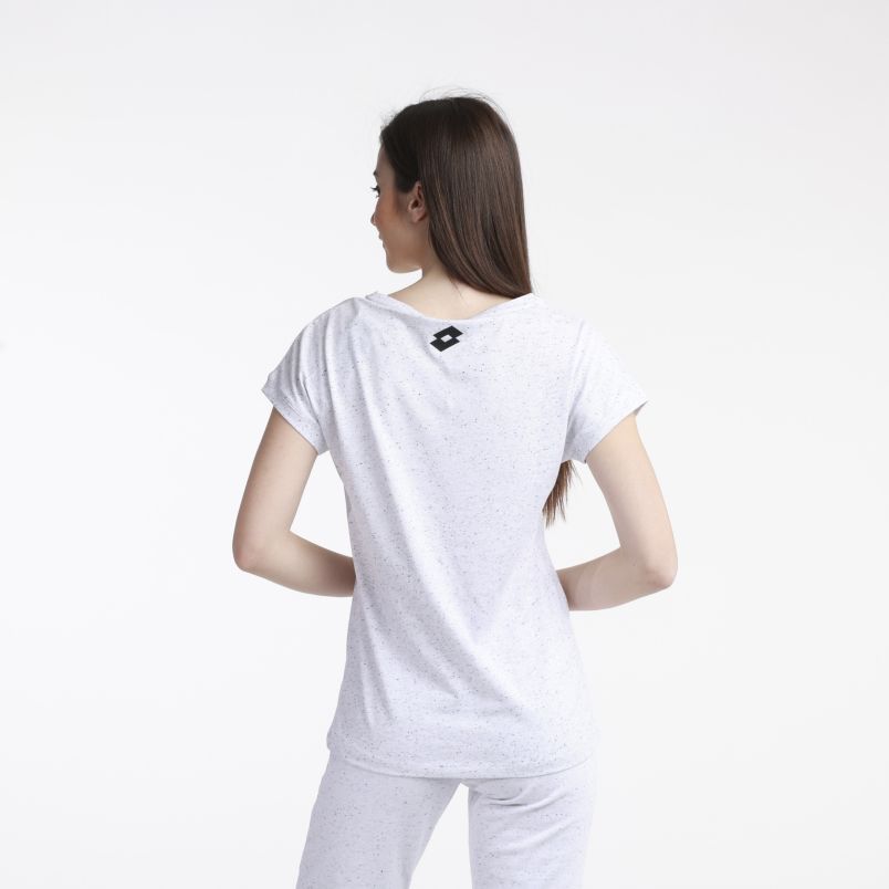 LOTTO Majica kratak rukav campo box t-shirt W