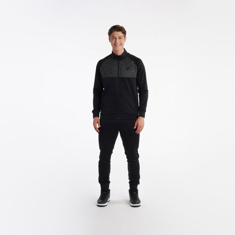 LOTTO Trenerka blocco tracksuit M - LTA241M402-01