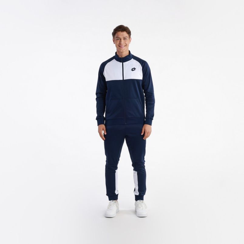 LOTTO Trenerka blocco tracksuit M - LTA241M402-02