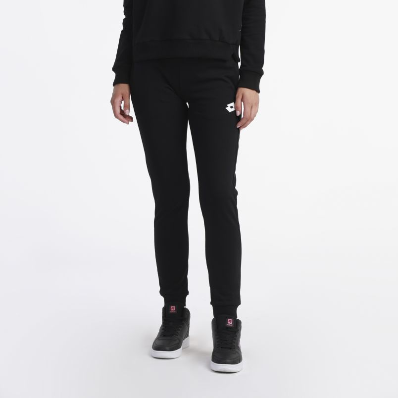 LOTTO Donji deo trenerke triangolo rib cuff pants W - LTA243F103-01