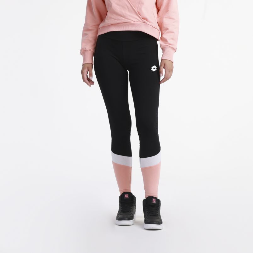 LOTTO Helanke triangolo cb leggings W - LTA243F302-01