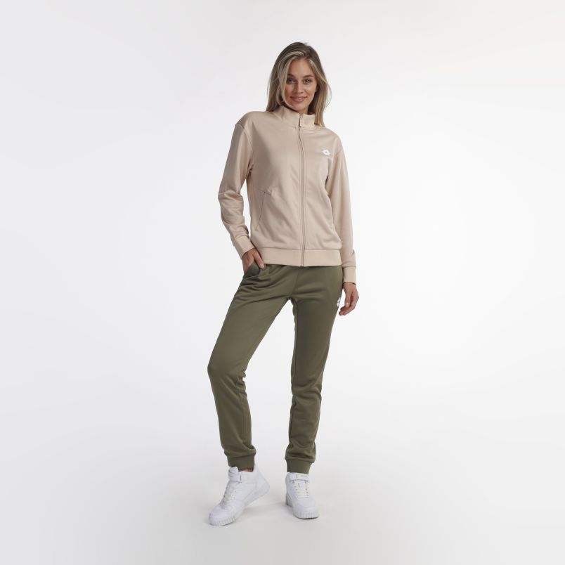 LOTTO Trenerka triangolo tracksuit W - LTA243F403-92#S