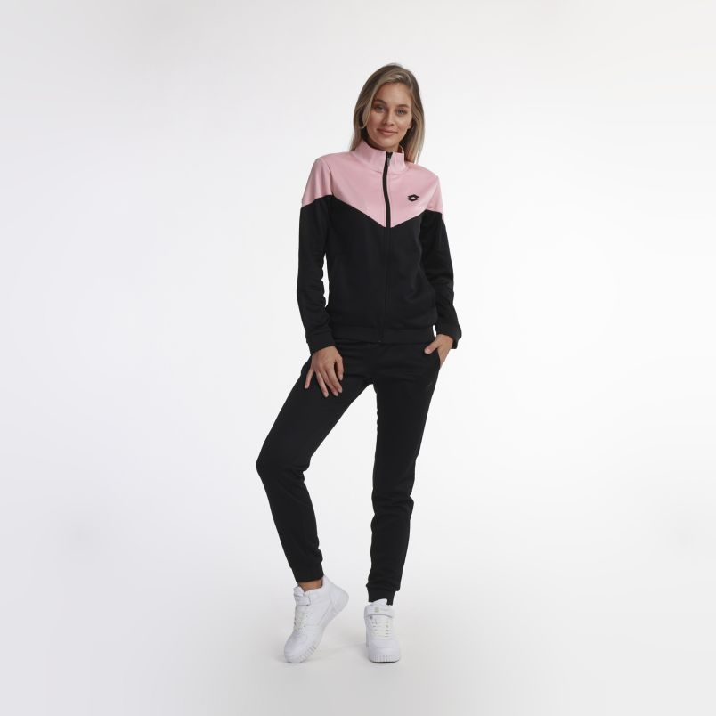 LOTTO Trenerka confidenza suit W - LTA243F406-01