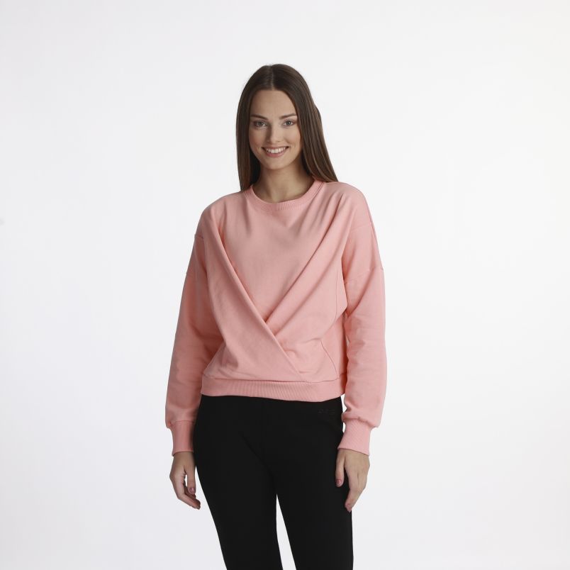 LOTTO Duks triangolo crewneck W - LTA243F604-49
