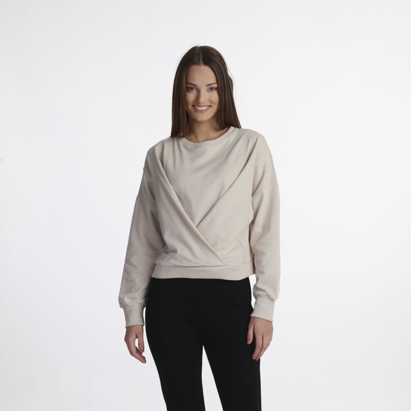 LOTTO Duks triangolo crewneck W - LTA243F604-92