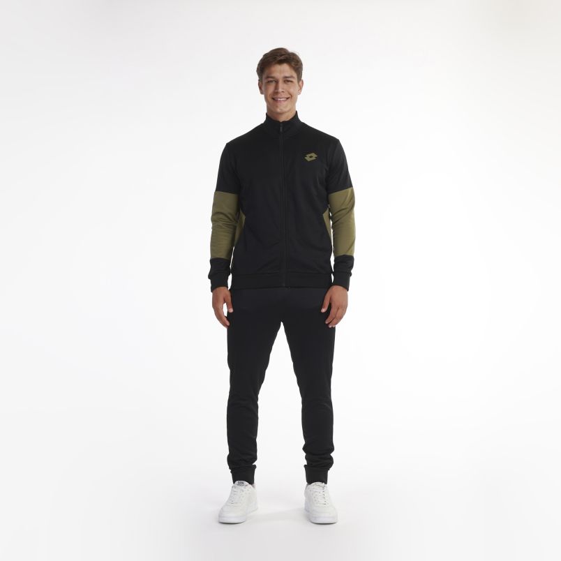 LOTTO Lotto trenerka clor block tracksuit M - LTA243M402-1X