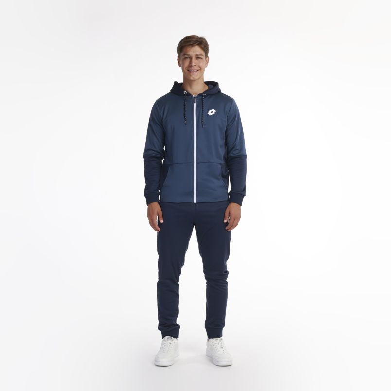 LOTTO Trenerka monogram suit m M - LTA243M407-02