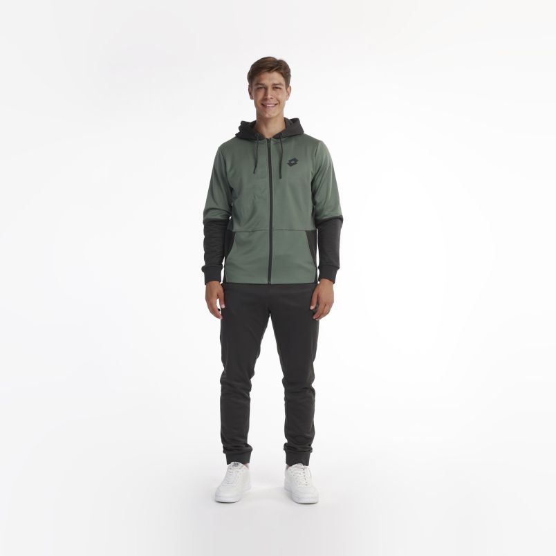 LOTTO Trenerka monogram suit m M - LTA243M407-06#M