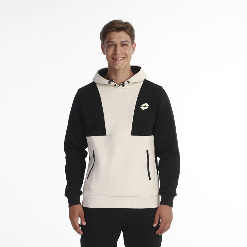 LOTTO Duks sa kapuljačom color block hoody M - LTA243M602-11