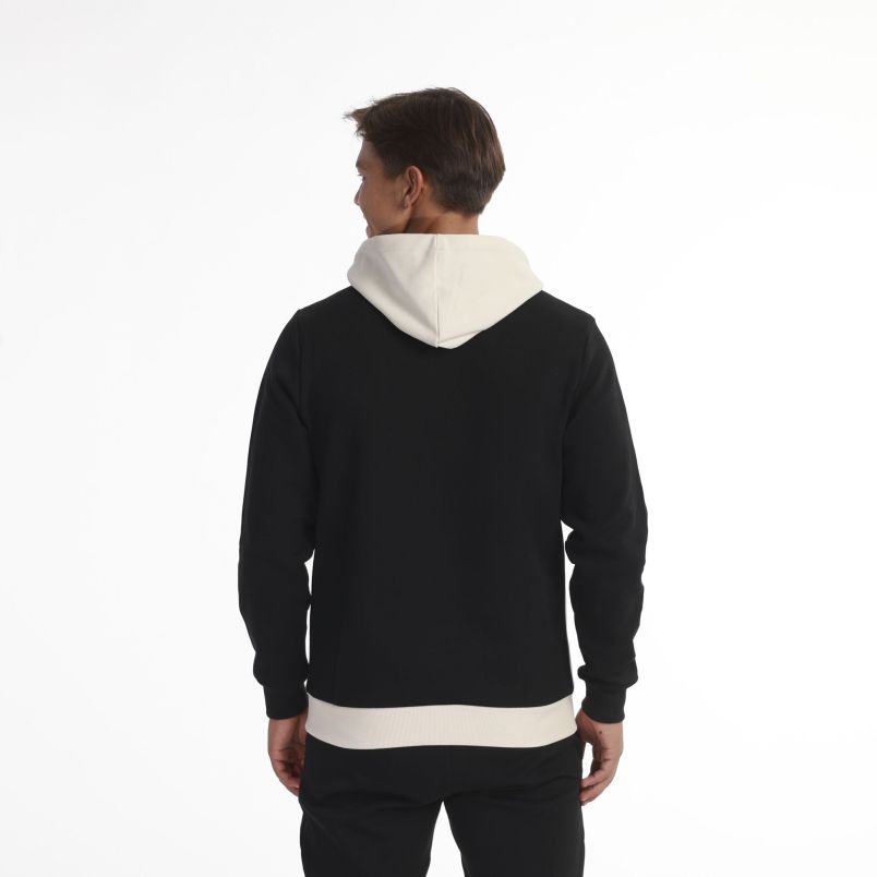 LOTTO Duks sa kapuljačom color block hoody M - LTA243M602-11