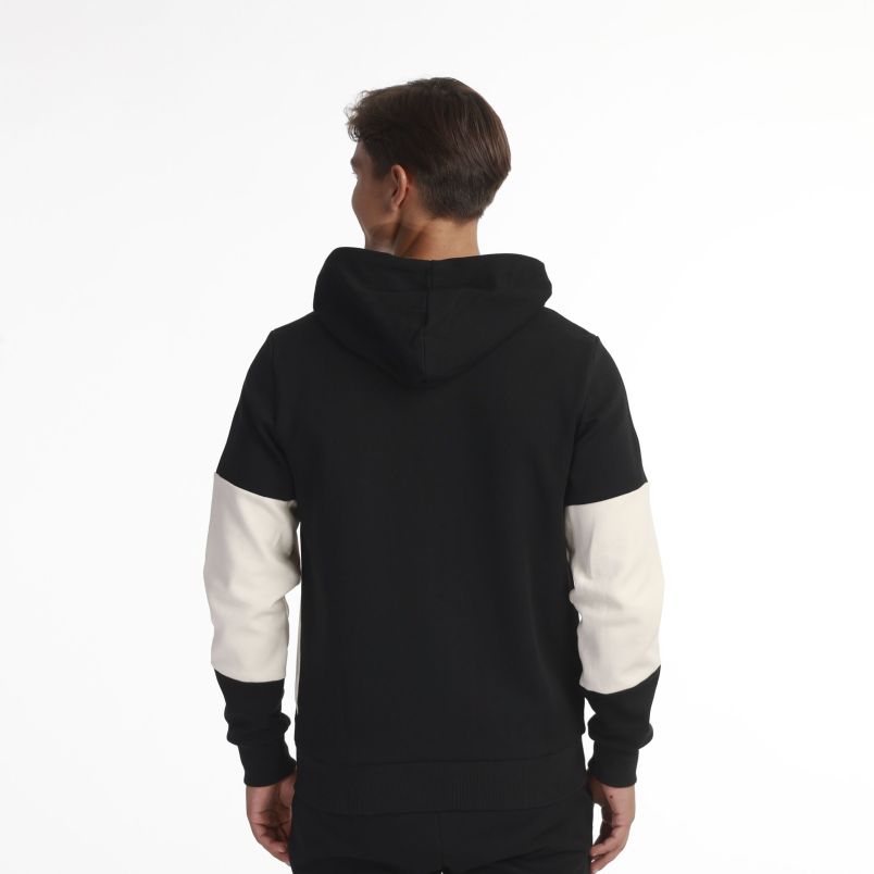 LOTTO Duks sa kapuljačom color block fz hoody M - LTA243M603-01