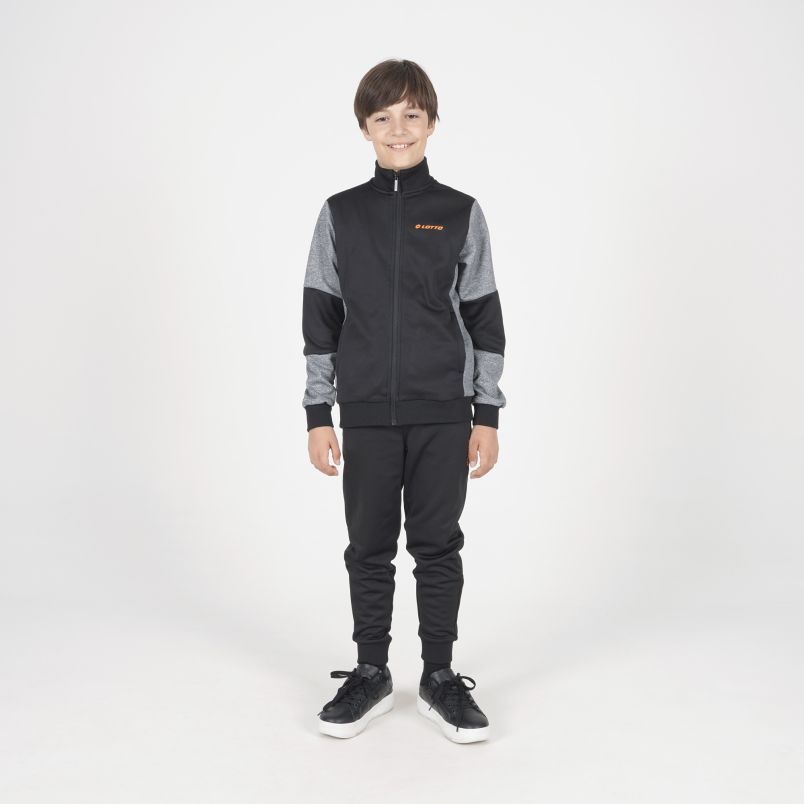 LOTTO Trenerka caldamento tracksuit BG - LTA251B402-01#XXS