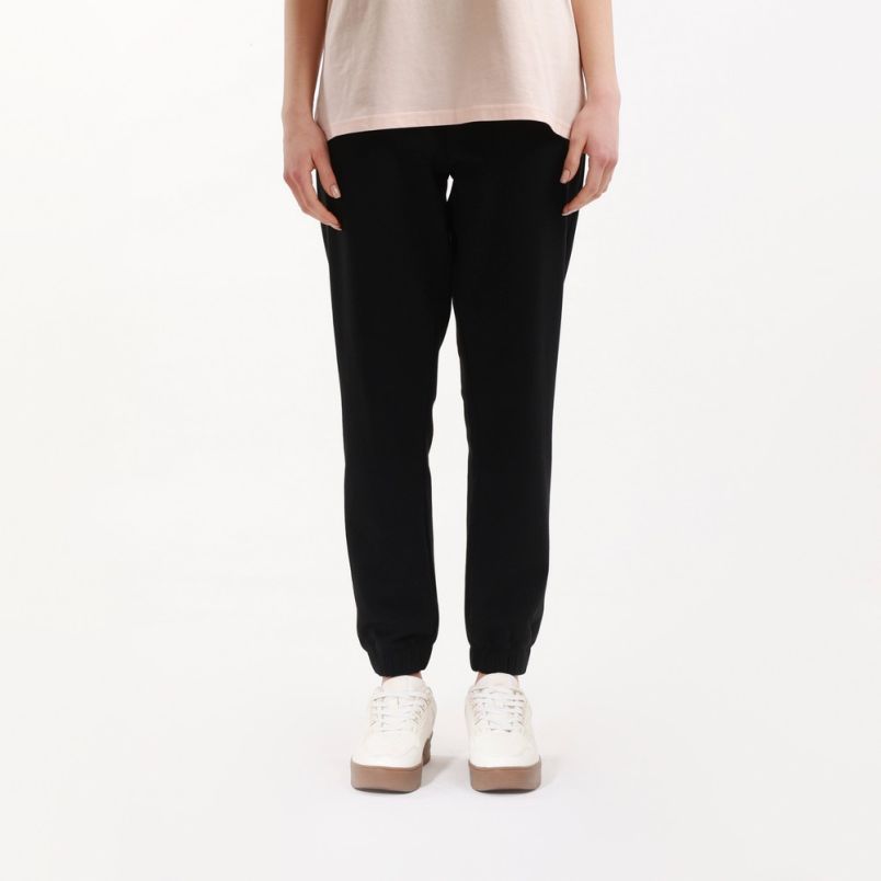 LOTTO Donji deo plisse rib cuff pants W - LTA251F101-01
