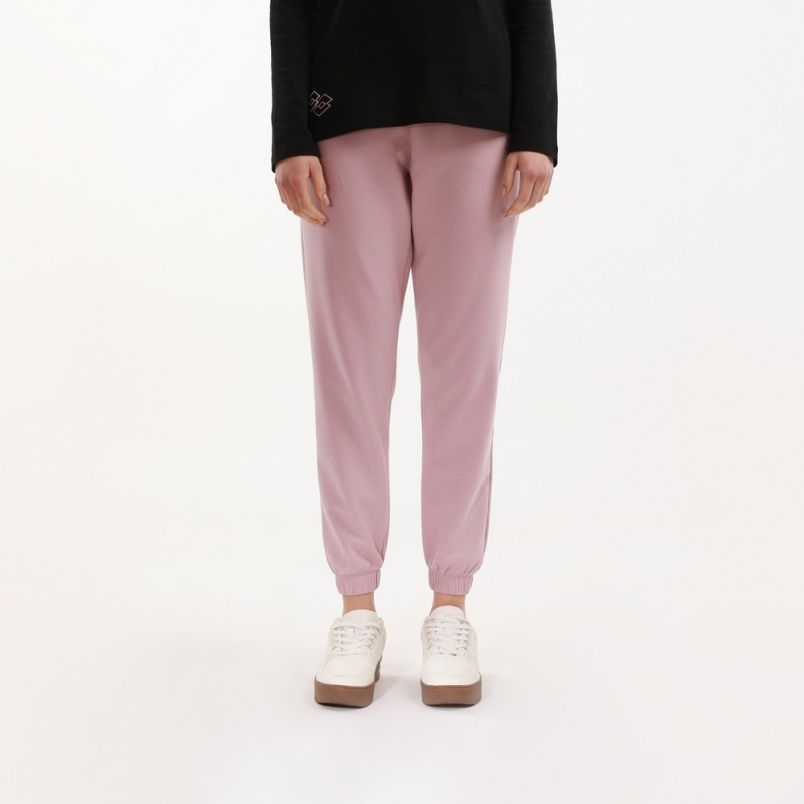 LOTTO Donji deo plisse rib cuff pants W - LTA251F101-71