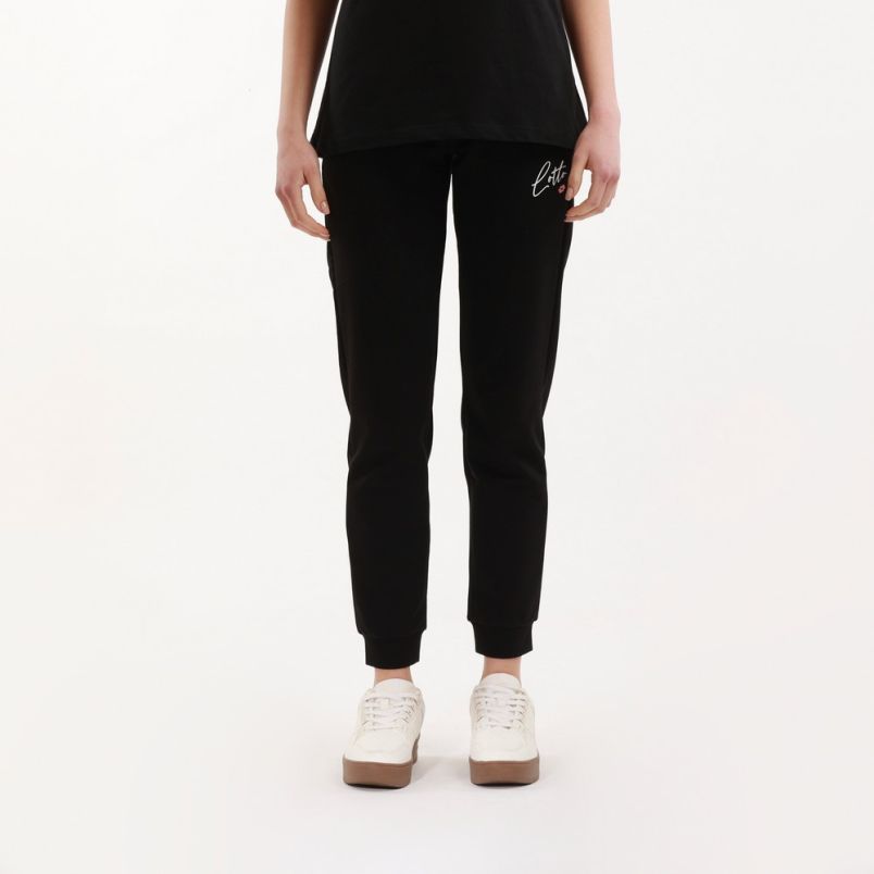 LOTTO Donji deo fiore rib cuff pants W - LTA251F110-01