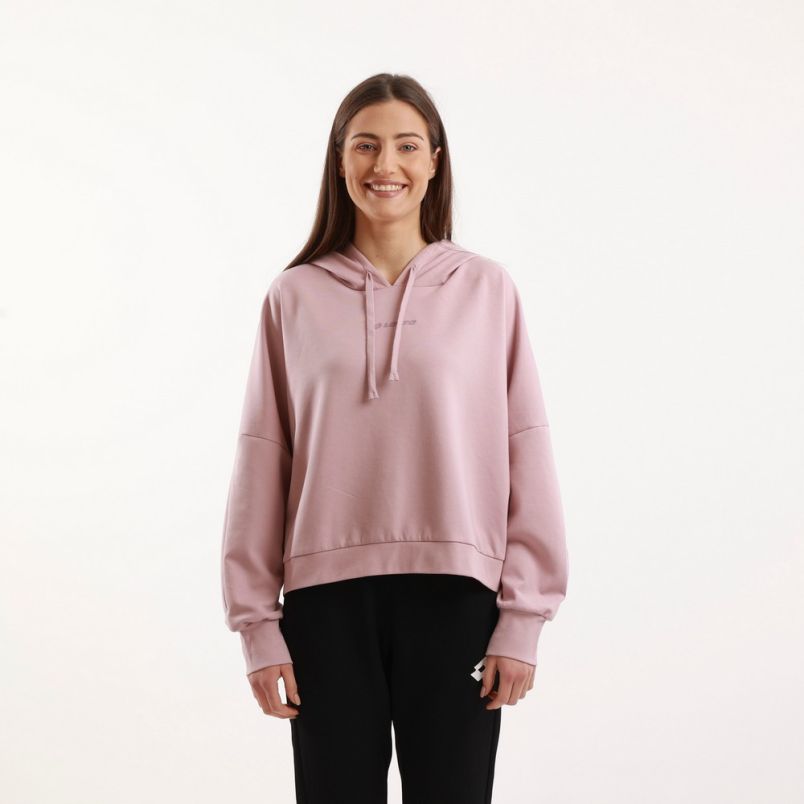 LOTTO Duks sa kapuljačom plisse hoody W - LTA251F602-71