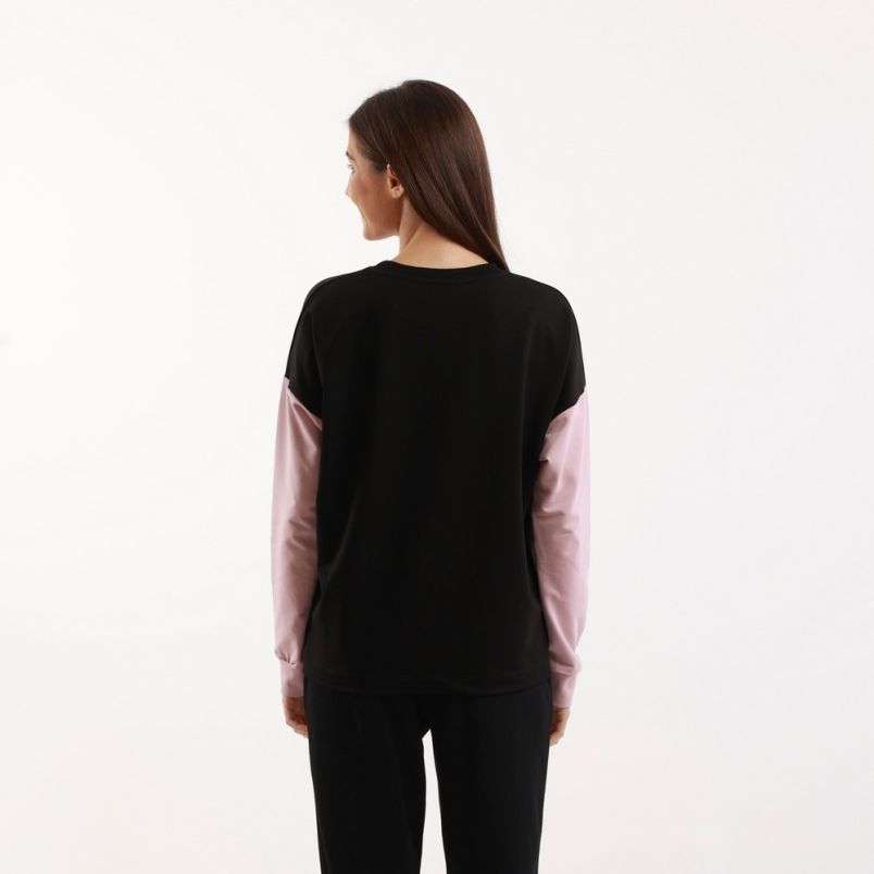 LOTTO Duks fiore cb crewneck W - LTA251F612-01