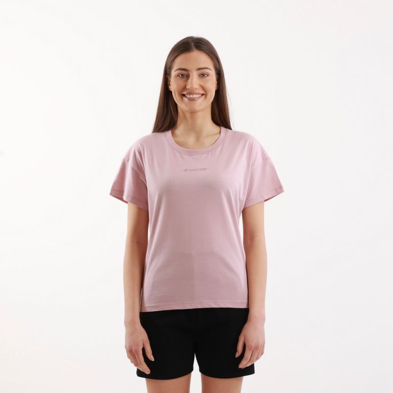 LOTTO Majica kratak rukav plisse t shirt W - LTA251F801-71