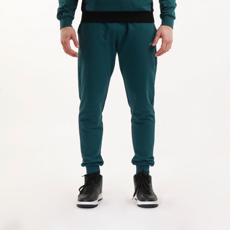 LOTTO Donji deo orizzonte rib cuff pants M - LTA251M110-28