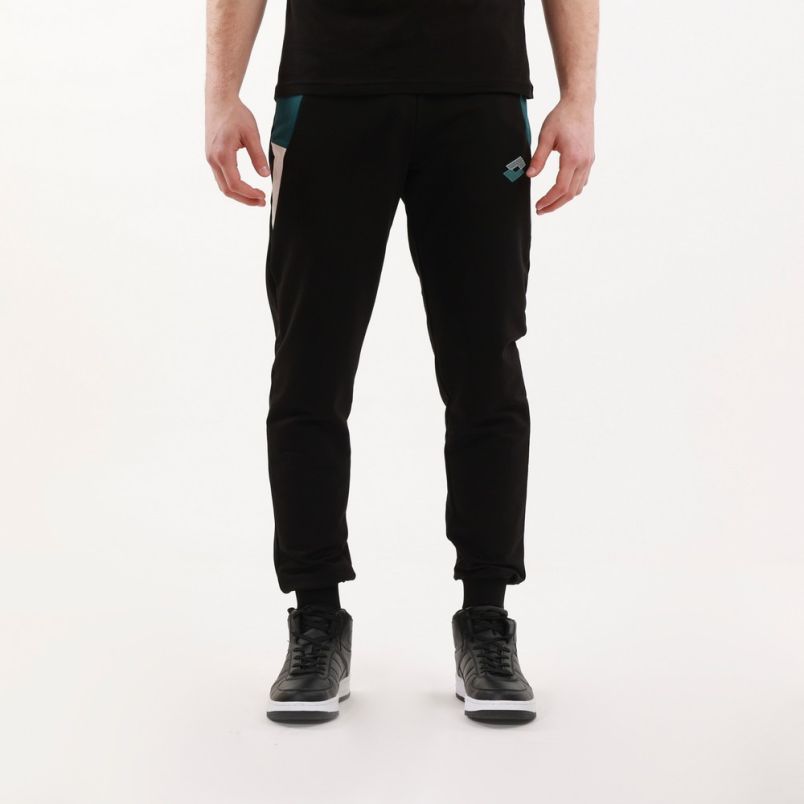 LOTTO Donji deo orizzonte cb rib cuff pants M - LTA251M112-01