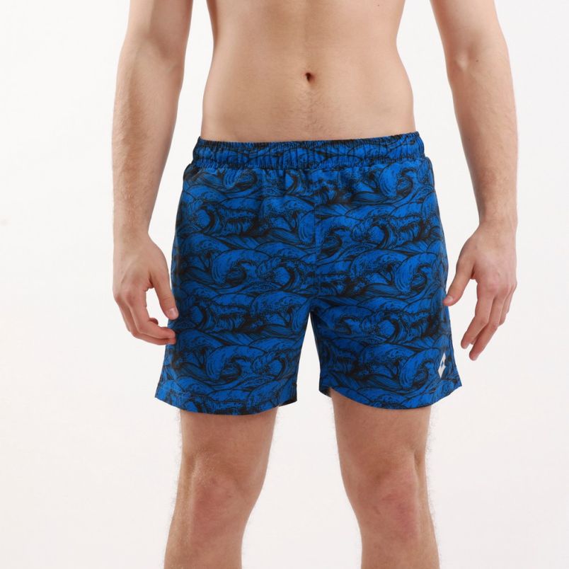 LOTTO Šorc aop beach shorts M - LTA251M203-20