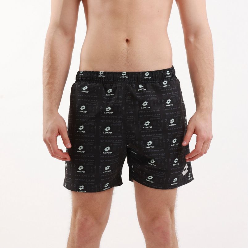 LOTTO Šorc logo beach shorts M - LTA251M204-01