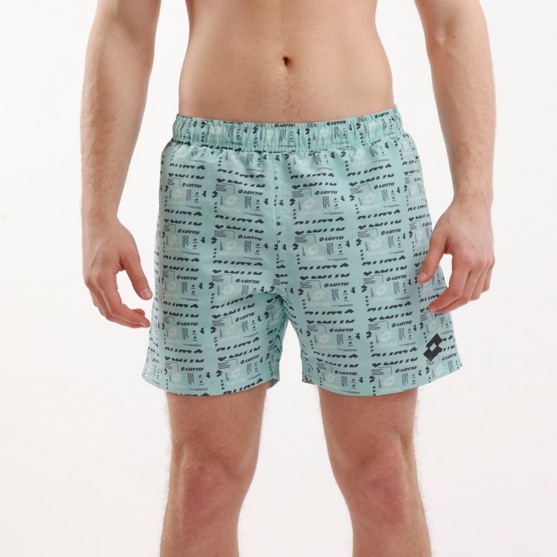LOTTO Šorc logo beach shorts M - LTA251M204-60