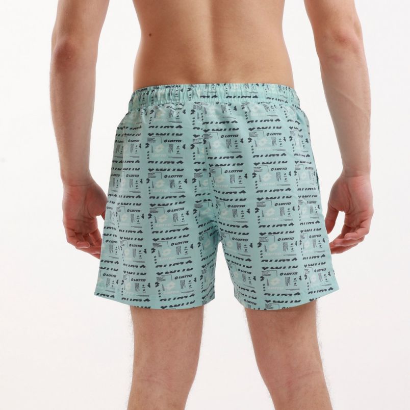LOTTO Šorc logo beach shorts M - LTA251M204-60