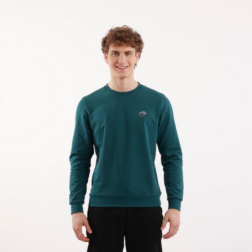 LOTTO Duks orizzonte crewneck M - LTA251M610-28