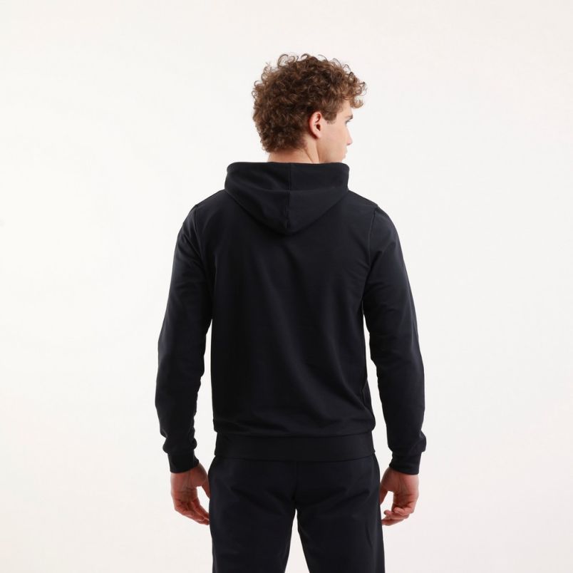 LOTTO Duks sa kapuljačom orizzonte hoody M - LTA251M611-02