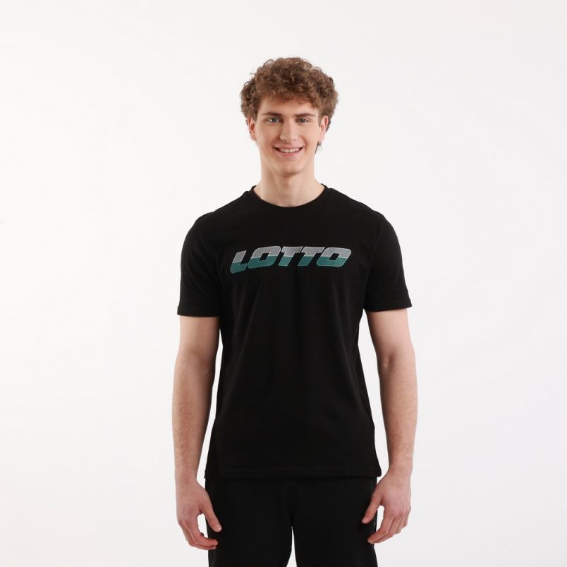LOTTO Majica kratak rukav orizzonte t shirt M - LTA251M812-01
