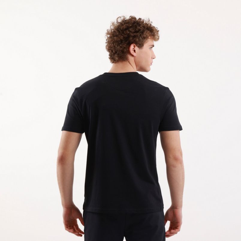 LOTTO Majica kratak rukav orizzonte t shirt M - LTA251M812-02