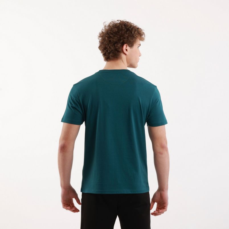 LOTTO Majica kratak rukav orizzonte t shirt M - LTA251M812-28