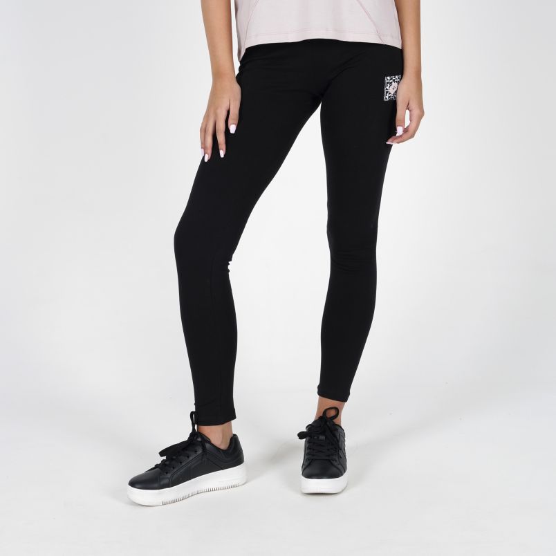 LOTTO Helanke punta leggings W - LTA253F301-01#M