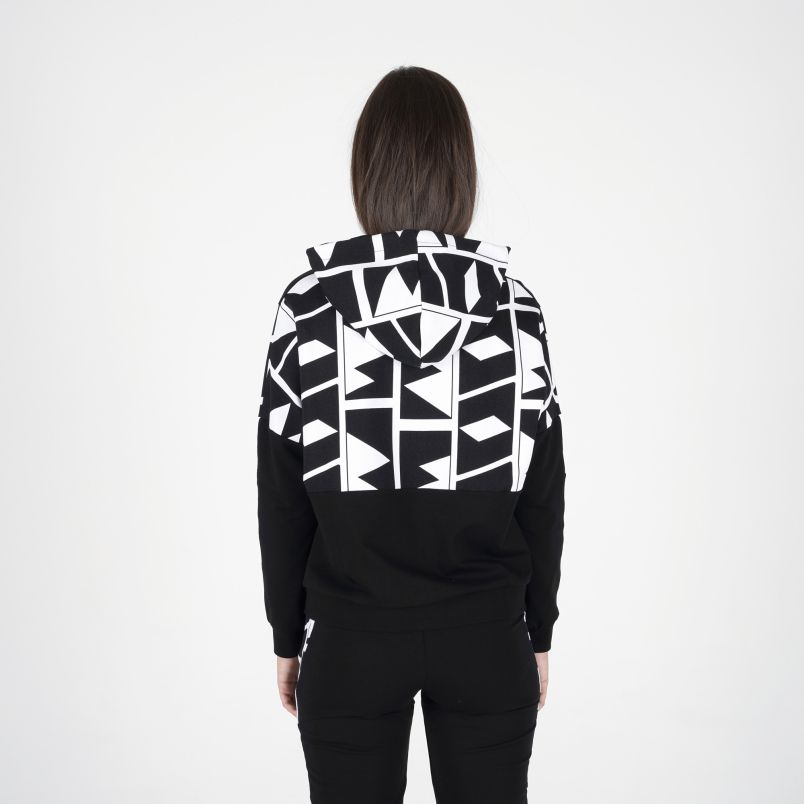 LOTTO Duks sa kapuljačom full zip hoody W - LTA253F604-01#L