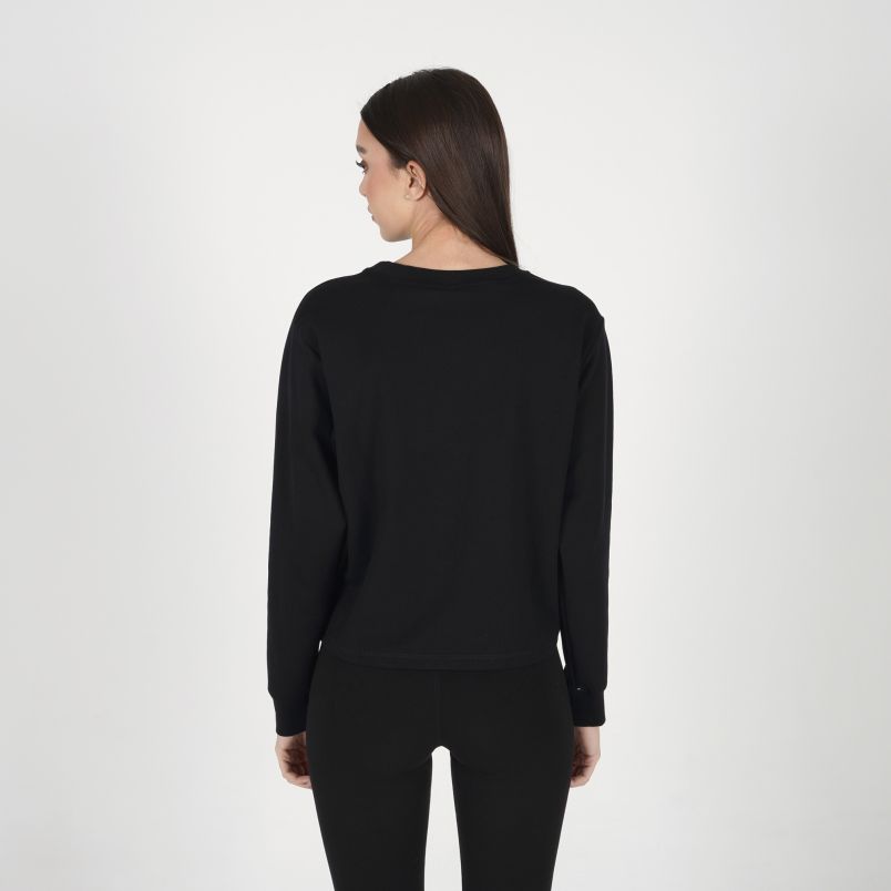 LOTTO Duks sa kapuljačom punta crewneck  W - LTA253F605-01#L