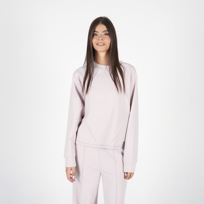 LOTTO Duks sa kapuljačom punta crewneck  W - LTA253F605-87#L