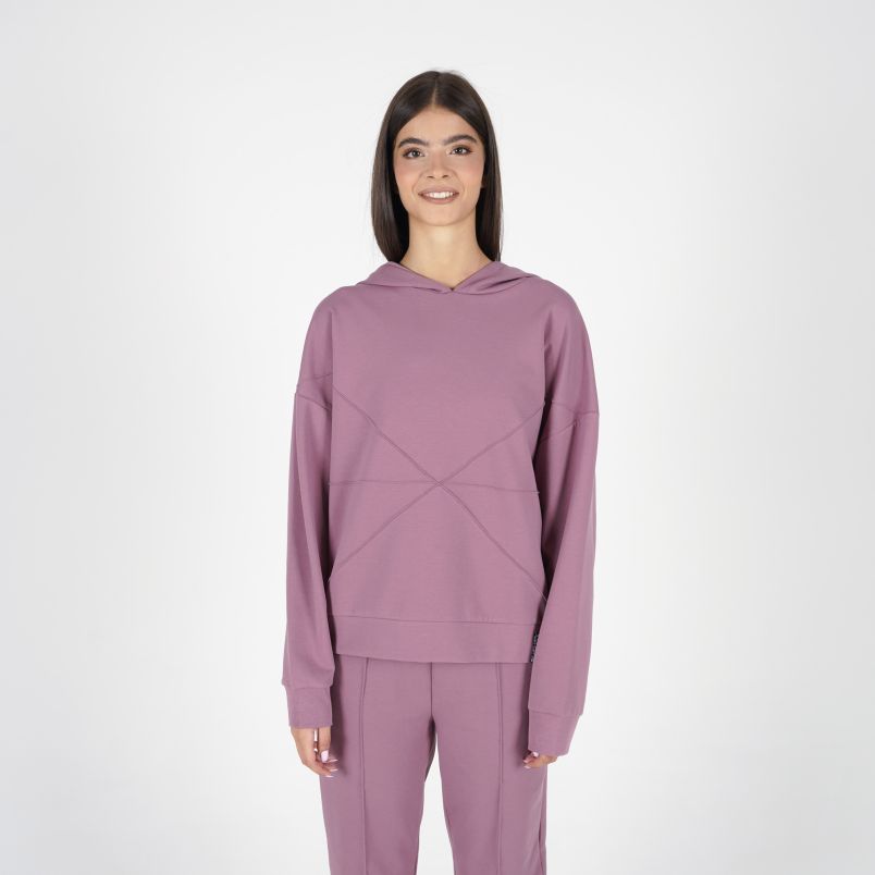 LOTTO Duks sa kapuljačom punta hoody W - LTA253F606-88#L