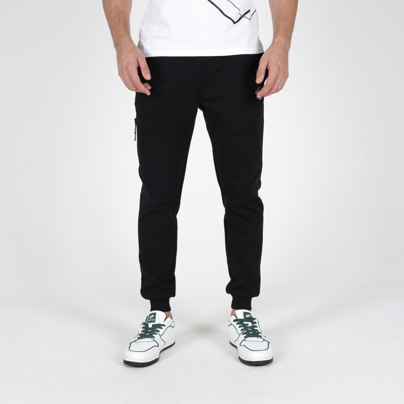 LOTTO Donji deo riga rib cuff pants M - LTA253M103-01#L