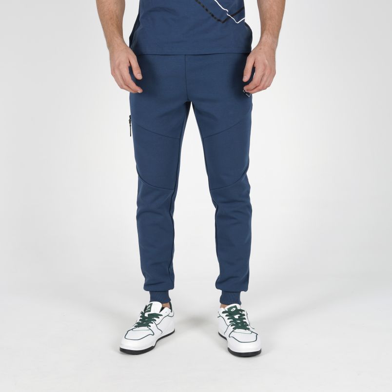 LOTTO Donji deo riga rib cuff pants M - LTA253M103-28#L