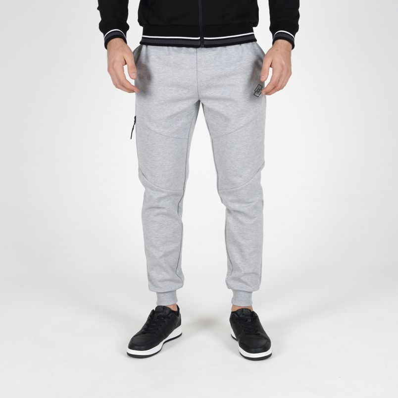 LOTTO Donji deo riga rib cuff pants M - LTA253M103-3A#L