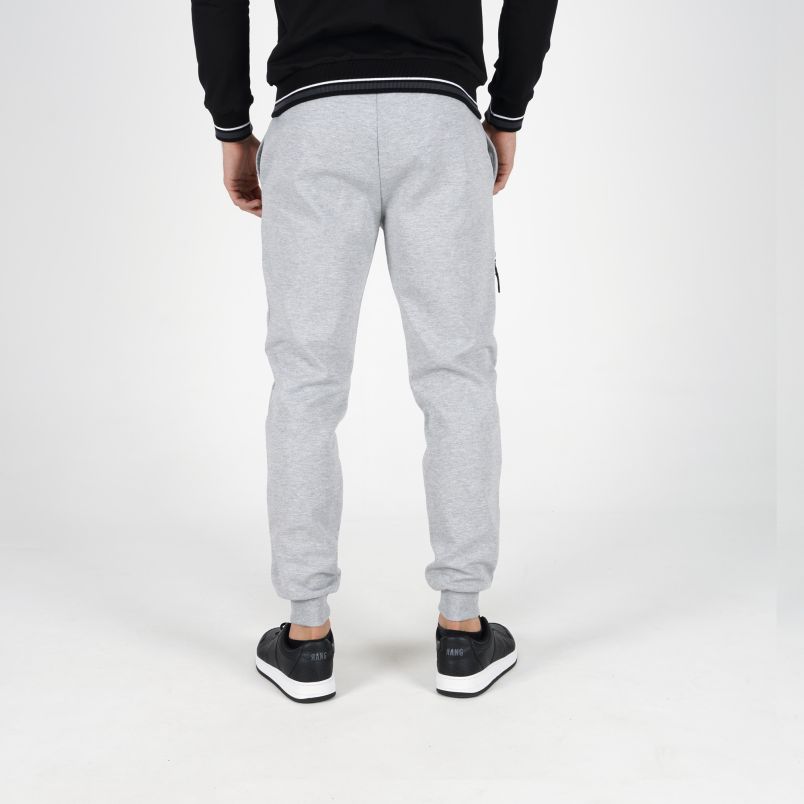 LOTTO Donji deo riga rib cuff pants M - LTA253M103-3A#XL