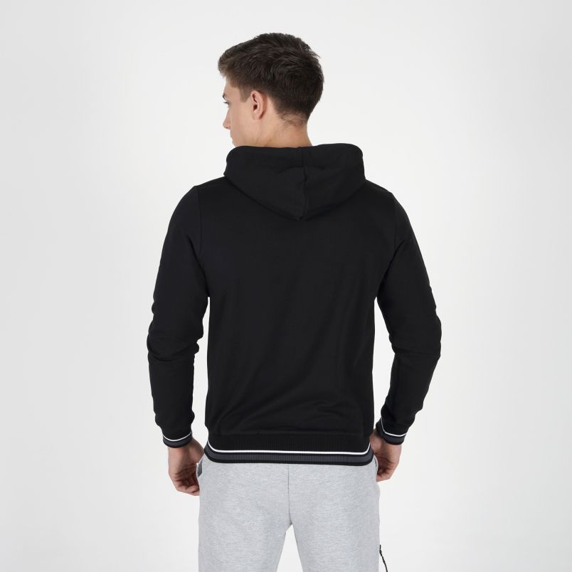 LOTTO Duks sa kapuljačom principale fz hoody M - LTA253M603-01#S