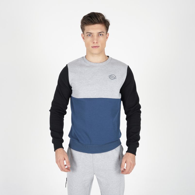 LOTTO Duks riga crewneck M - LTA253M605-28#L