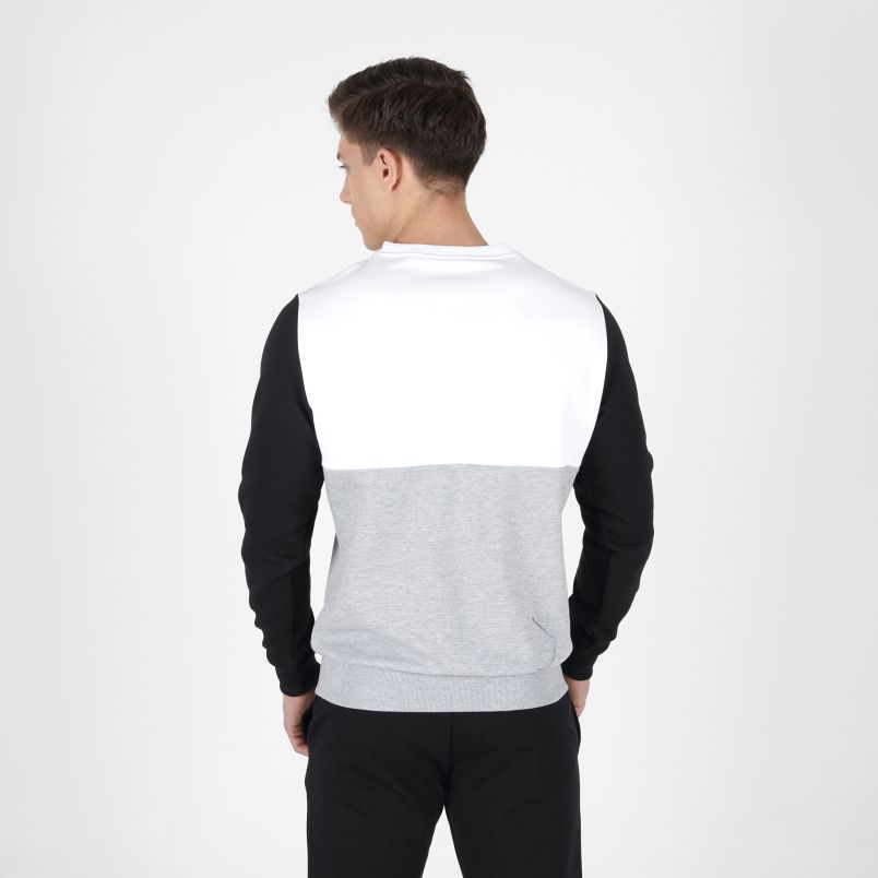 LOTTO Duks riga crewneck M - LTA253M605-3A#L