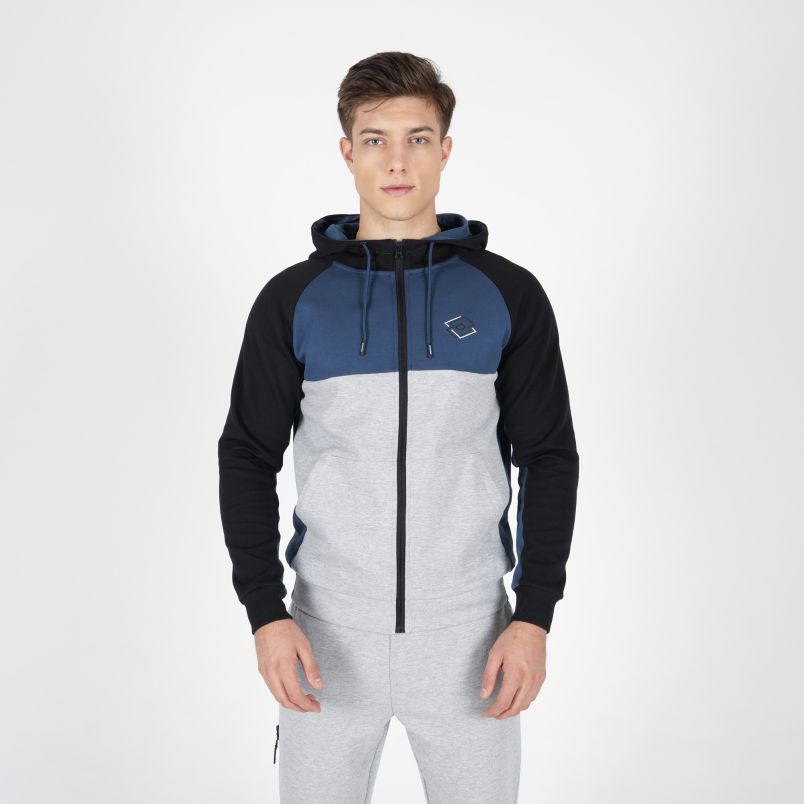 LOTTO Duks sa kapuljačom riga fz hoody M - LTA253M607-28#S