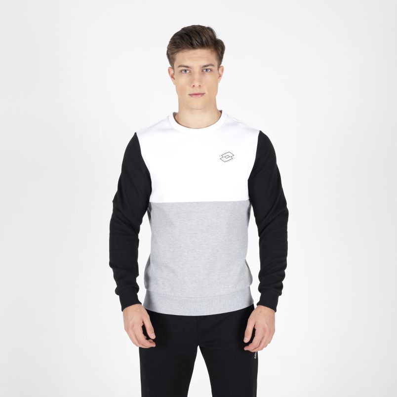LOTTO Duks sa kapuljačom riga fz hoody M - LTA253M607-3A#L