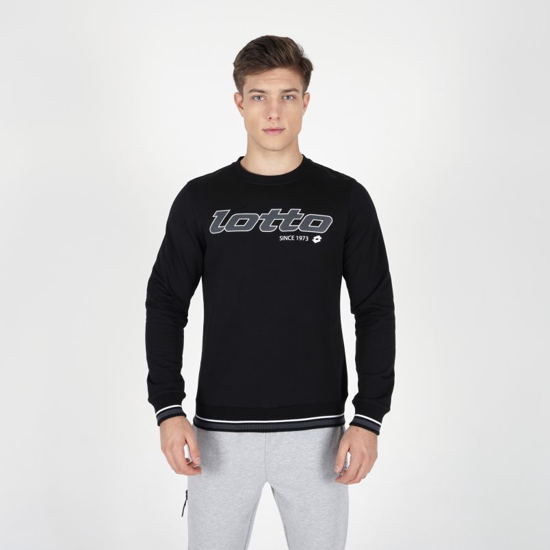 LOTTO Duks principale crewneck M - LTA253M608-01#L