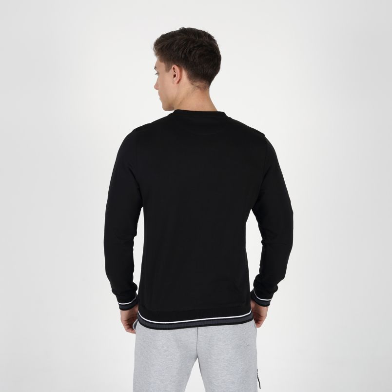 LOTTO Duks principale crewneck M - LTA253M608-01#L